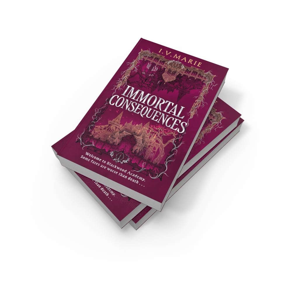 Immortal consequences NYBooksHub