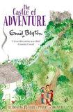 Front cover of the book 'The Castle of Adventure' by Enid Blyton.