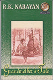 Front cover of the book 'Grandmothers Tale' by R.K. Narayan.