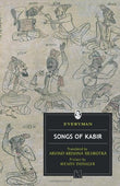 Front cover of the book 'Songs Of Kabir' by Arvind Krishna Mehrotra.