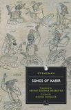 Front cover of the book 'Songs Of Kabir' by Arvind Krishna Mehrotra.