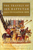 Front cover of the book 'Travels of IBN Battutah' by Battutah Ibn.
