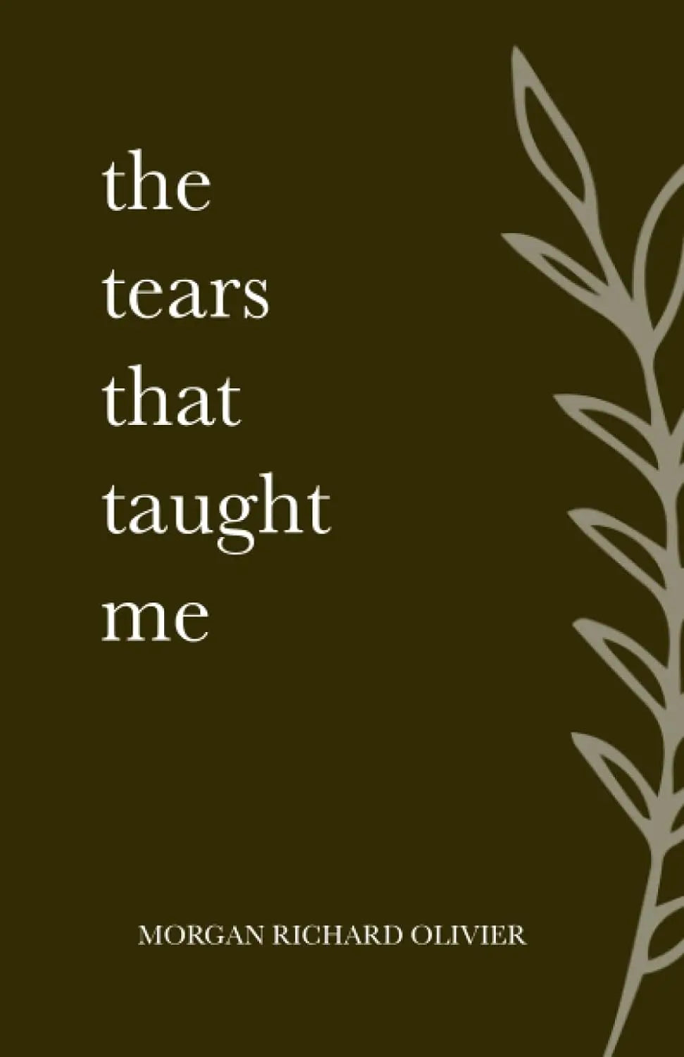 The Tears That Taught Me and  The Inner Work :- paperback image 2