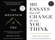 The Mountain + 101 Essays (Paperback)