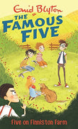 Front cover of the book 'Five On Finniston Farm: Book 18 (Famous Five)' by Blyton, Enid.