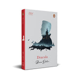 Front cover of the book 'Dracula (HB) (Select Classics)' by Bram Stoker.