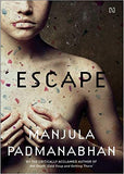 Front cover of the book 'Escape' by Manjula Padmanabhan.