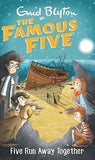 FIVE RUN AWAY TOGETHER  -Paperback image 1