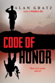 Front cover of the book 'Code Of Honor' by Alan Gratz.