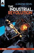 Front cover of the book 'The Industrial Revolution' by Lewis Helfand.