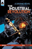 Front cover of the book 'The Industrial Revolution' by Lewis Helfand.