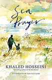 Front cover of the Hardcover book 'Sea Prayer Khaled Hosseini' by Khaled Hosseini.
