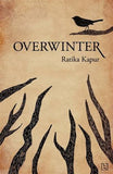 Front cover of the book 'Overwinter' by Ratika Kapur.