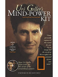 Front cover of the book 'Uri Gellers Mind-Power Kit' by Frost David.
