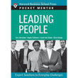 Front cover of the book 'Leading People : Expert Solutions to Everyday Chal' by Na.