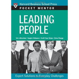 Front cover of the book 'Leading People : Expert Solutions to Everyday Chal' by Na.