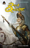Front cover of the book 'Don Quixote Part 2.' by Miguel De Cervantes.
