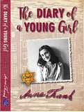 Front cover of the book 'The Diary of a Young Girl' by Frank, Anne.