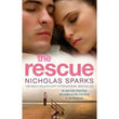 Front cover of the book 'The Rescue' by Sparks Nicholas.