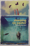 Front cover of the book 'SLEEPING ON JUPITER / ROY, ANURADHA' by Roy, Anuradha.