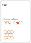 Front cover of the book 'Resilience (HBR Emotional Intelligence Series)' by Harvard Business Review.