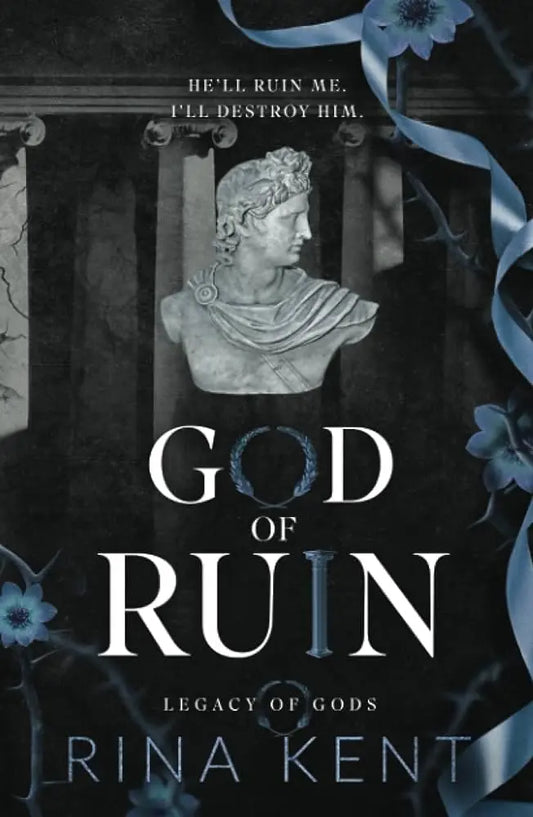 God Of Ruin (Paperback) image 1