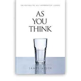 As You Think [Paperback] [Jan 01, 2008] James Allen