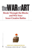 The War of Art: Break Through the Blocks and Win Your Inner Creative Battles NYBooksHub