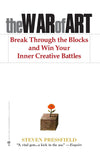 The War of Art: Break Through the Blocks and Win Your Inner Creative Battles NYBooksHub