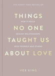 MACMILLAN Things No One Taught Us About Love (International Edition). NYBooksHub