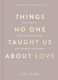 MACMILLAN Things No One Taught Us About Love (International Edition). NYBooksHub