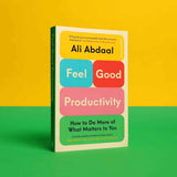 Feel-Good Productivity ( Paperback ) - Ali Abdaal