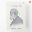 Front cover of the Paperback book 'Psychopathology of Everyday Life by Sigmund Freud Introduction to Psychology Discover the Power of S' by Sigmund Freud.