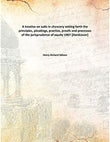 A treatise on suits in chancery setting forth the principles, pleadings, practice, proofs and processes of the jurisprudence of equity ... NYBooksHub