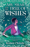 Front cover of the book 'Aru Shah And The Tree Of Wishes (Book 3)' by Roshni Chokshi.