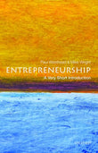 ENTREPRENEURSHIP VSI |9780199670543|