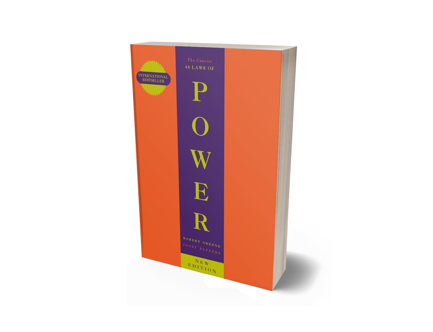 The 48 Laws of Power, Concise Edition NYBooksHub