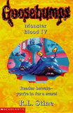 Monster Blood IV (Goosebumps) NYBooksHub
