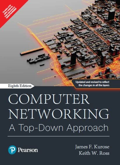 Pearson Computer Networking, 8E NYBooksHub