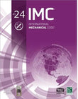 2024 International Mechanical Code IMC ICC 1st Edition Paperback