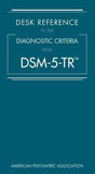 DESK REFERENCE TO THE DIAGNOSTIC CRITERIA FROM DSM-5-TR - PAPERBAKC image 1