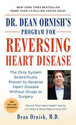 Front cover of the book 'dr-dean-ornishs-program-for-reversing-heart-disease' by Ornish, Dean.