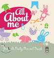 Front cover of the book 'All About Baby' by Pegasus.