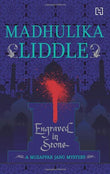 Front cover of the book 'Engraved In Stone' by Liddle Madhulika.
