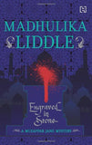 Front cover of the book 'Engraved In Stone' by Liddle Madhulika.