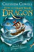 Front cover of the book 'How To Ride Dragons Storm' by Cowell, Cressida.