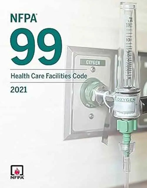 NFPA 99, Health Care Facilities Code, 2021 Edition | 9781455926251 | Paperback