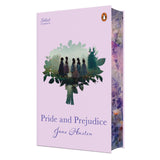 Front cover of the book 'Pride And Prejudice (HB) (Select Classics)' by Jane Austen.