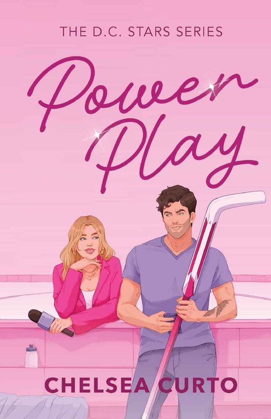 Power Play PaperbackÐ   by Chelsea Curto