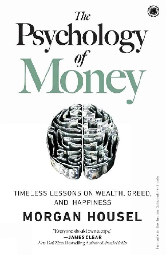 The Psychology Of Money (Paperback)